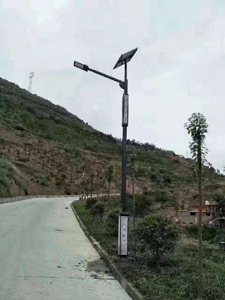 繁昌区仿古太阳能路灯